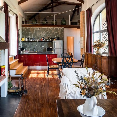 Agriturismo Dacapo Алиано Терме Екстериор снимка