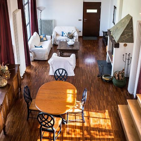 Agriturismo Dacapo Алиано Терме Екстериор снимка