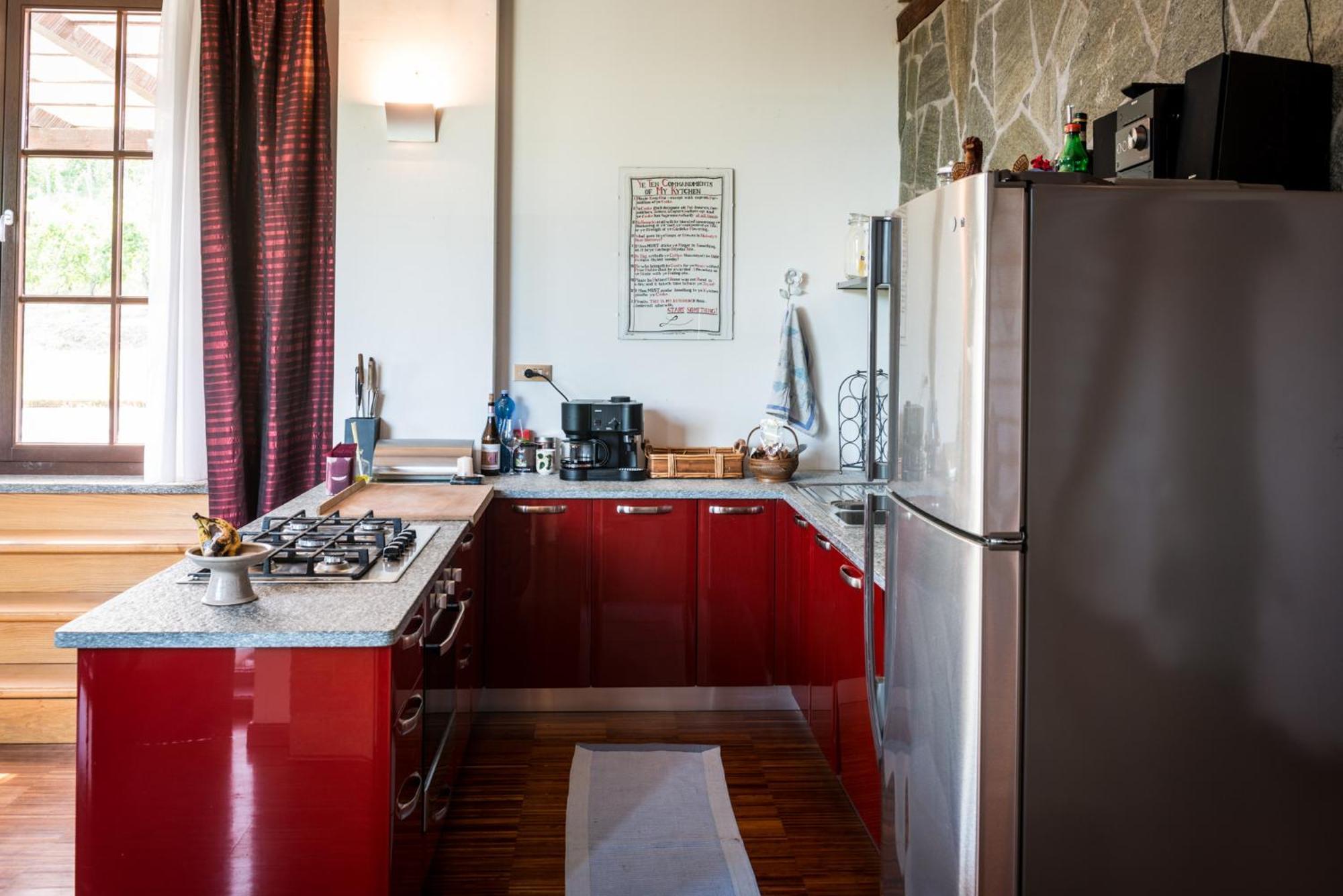 Agriturismo Dacapo Алиано Терме Екстериор снимка