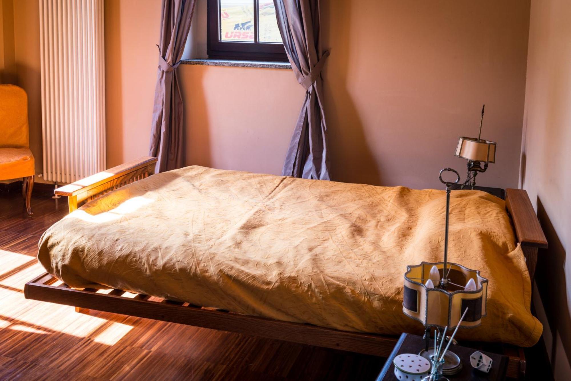 Agriturismo Dacapo Алиано Терме Екстериор снимка