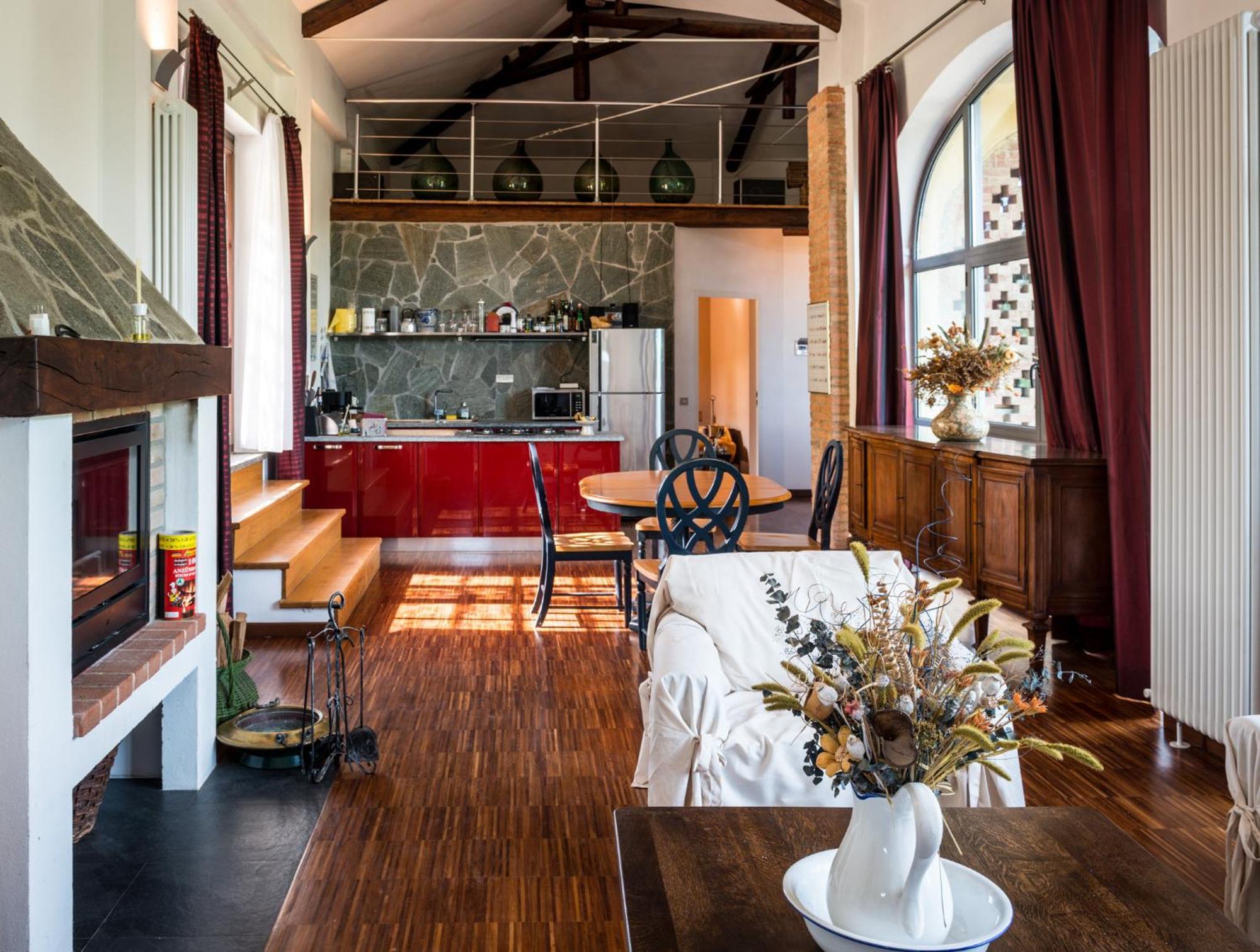 Agriturismo Dacapo Алиано Терме Екстериор снимка