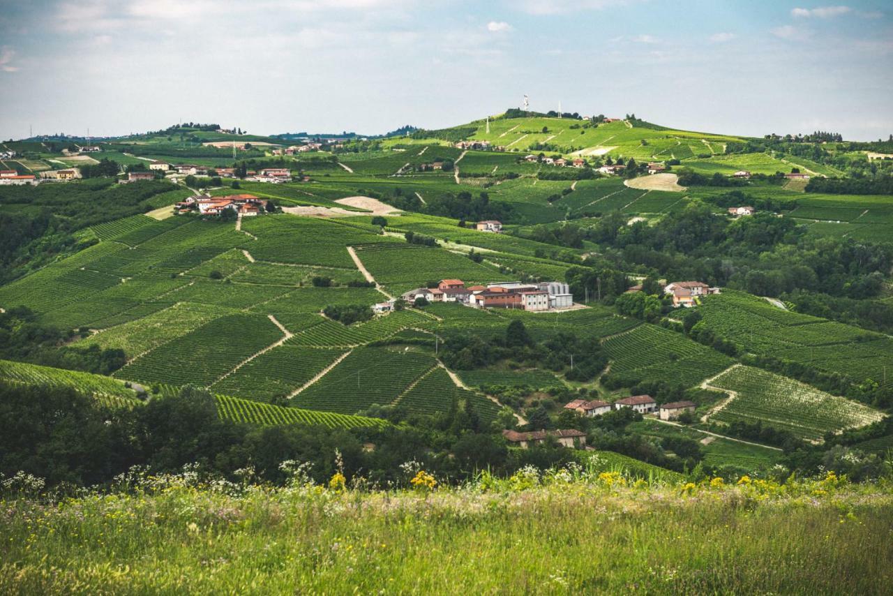 Agriturismo Dacapo Алиано Терме Екстериор снимка
